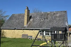 Villa på Tines Vej 18, 9380 Vestbjerg
