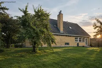 Villa på Tines Vej 18, 9380 Vestbjerg