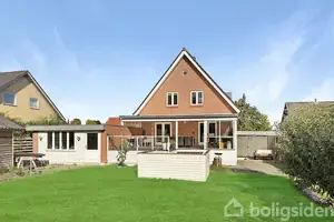 Villa på Bækkelundsvej 12, 8930 Randers NØ