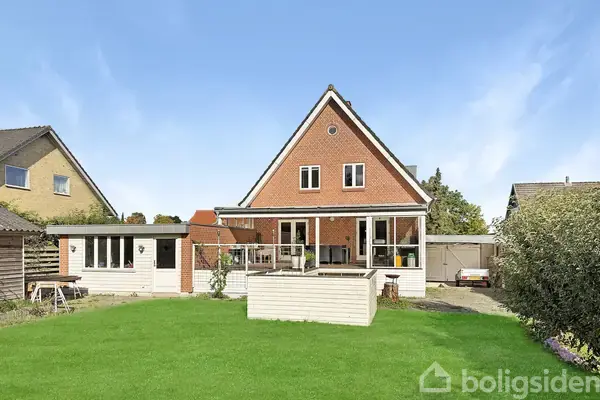 Villa på Bækkelundsvej 12, 8930 Randers NØ