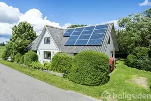 Villa på Bastholm Møllevej 287, 9760 Vrå