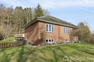 Villa på Nørreskov Bakke 7, 8600 Silkeborg
