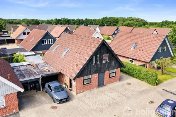 Villa på Fiskenes Kvarter 70, 6710 Esbjerg V