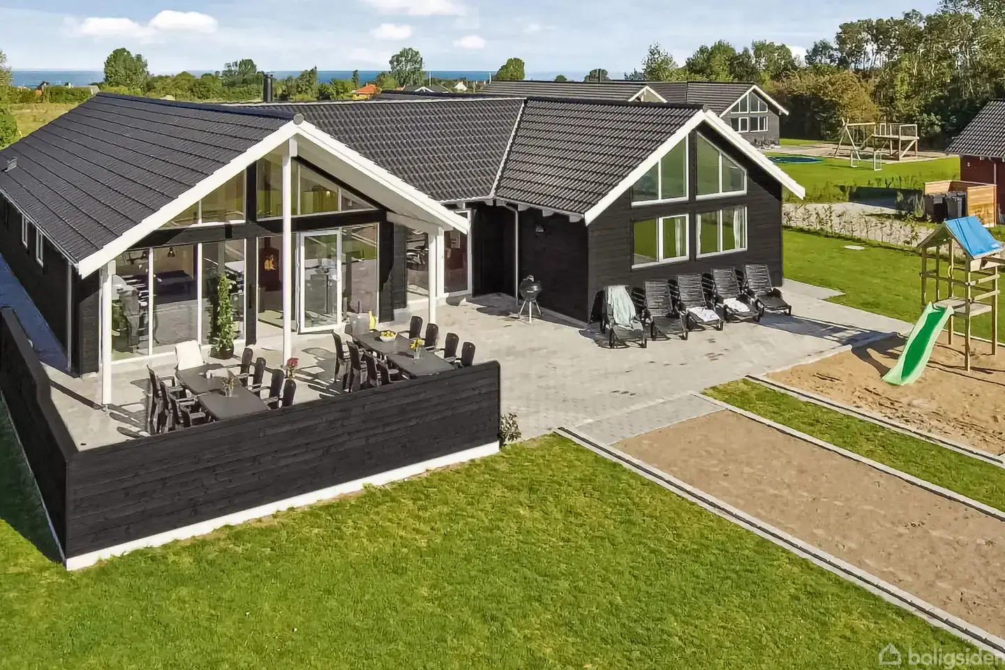 Fritidsbolig på Kammuslingen 4, 6430 Nordborg