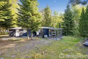 Fritidsbolig på Skovvejen 8, 8400 Ebeltoft