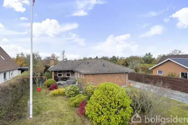 Villa på Vibevej 17, 9982 Ålbæk