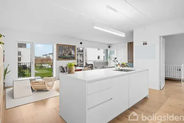 Ejerlejlighed på Troldmands Allé 4, 1. b., 2680 Solrød Strand