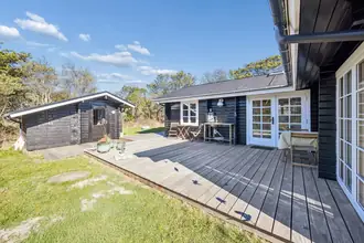 Fritidshus på Skarreklitvej 9, Skallerup Klit, 9800 Hjørring