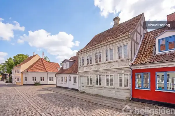Rækkehus på Ramsherred 13, 5000 Odense C