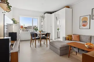 Ejerlejlighed på Kvikmarken 22, 1. th., 2860 Søborg