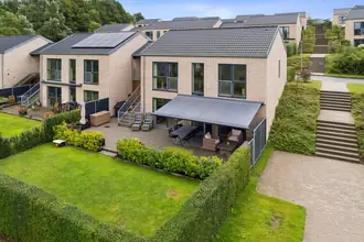 Rækkehus på Stensbjerghøj 19, Jordhøj, 3550 Slangerup