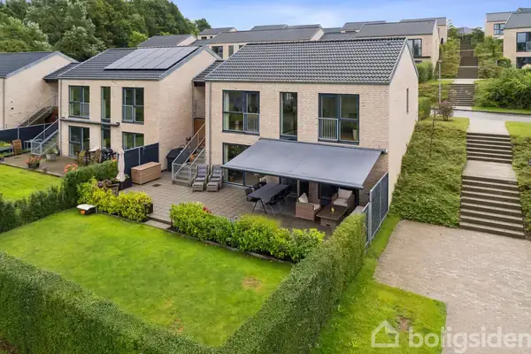 Rækkehus på Stensbjerghøj 19, 3550 Slangerup