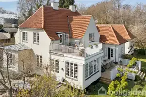 Villa på Hannebjergvej 10, 2960 Rungsted Kyst