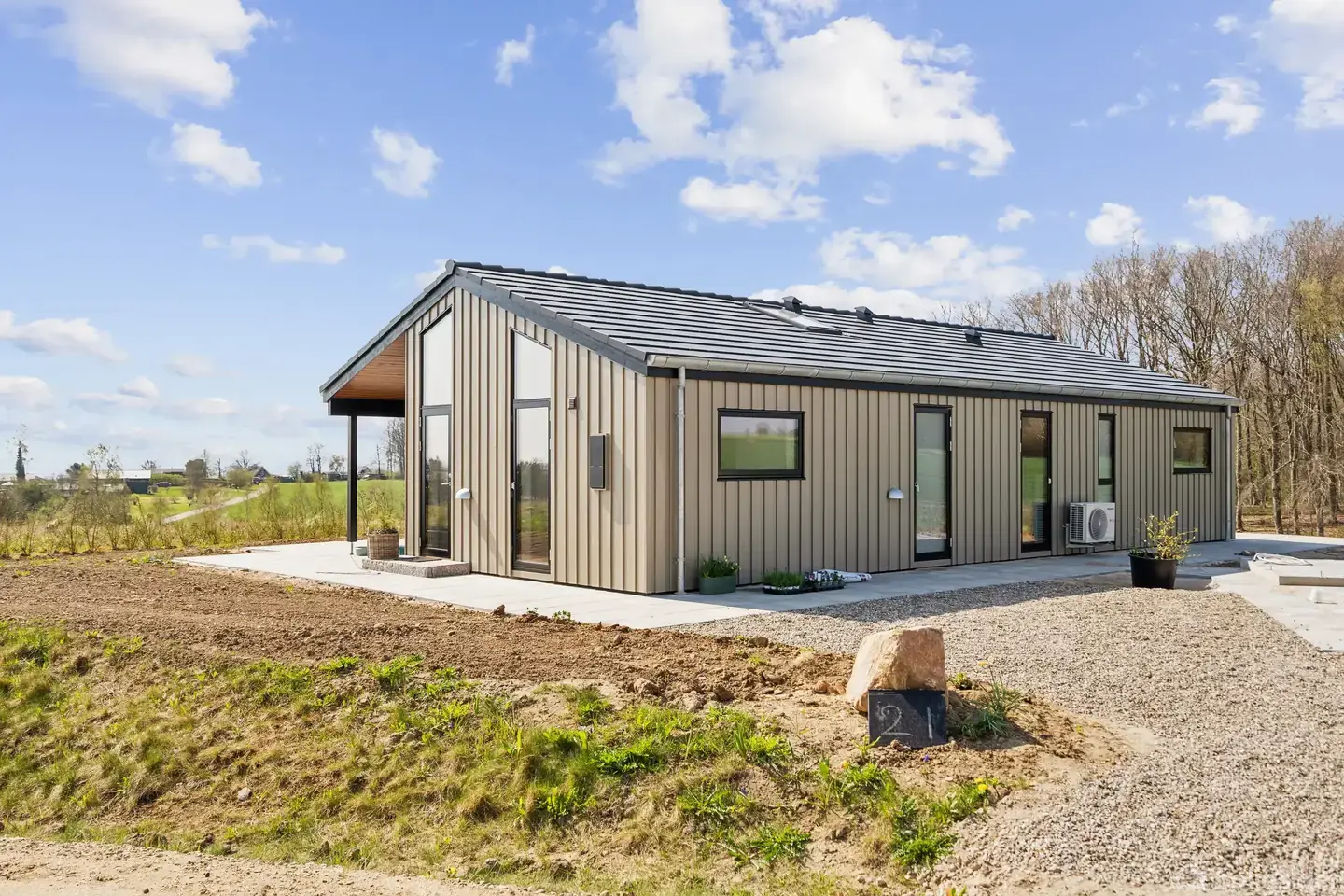 Unikke fritidsgrunde ved skov og strand i Hejsager, Haderslev - Visning 5
