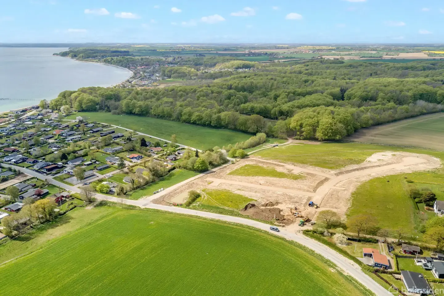 Unikke fritidsgrunde ved skov og strand i Hejsager, Haderslev - Visning 3