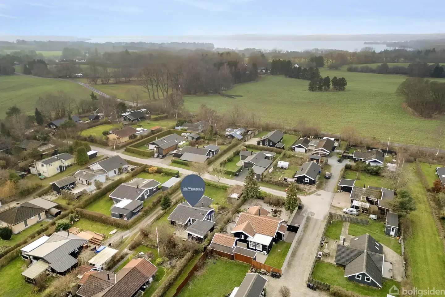 Fritidsbolig på Sivsangervej 41, 3080 Tikøb