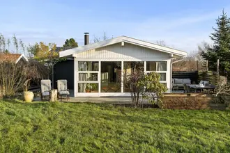 Fritidshus på Sivsangervej 41, Langesø, 3080 Tikøb
