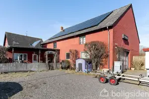 Villa på Pederskervejen 4, 3730 Nexø