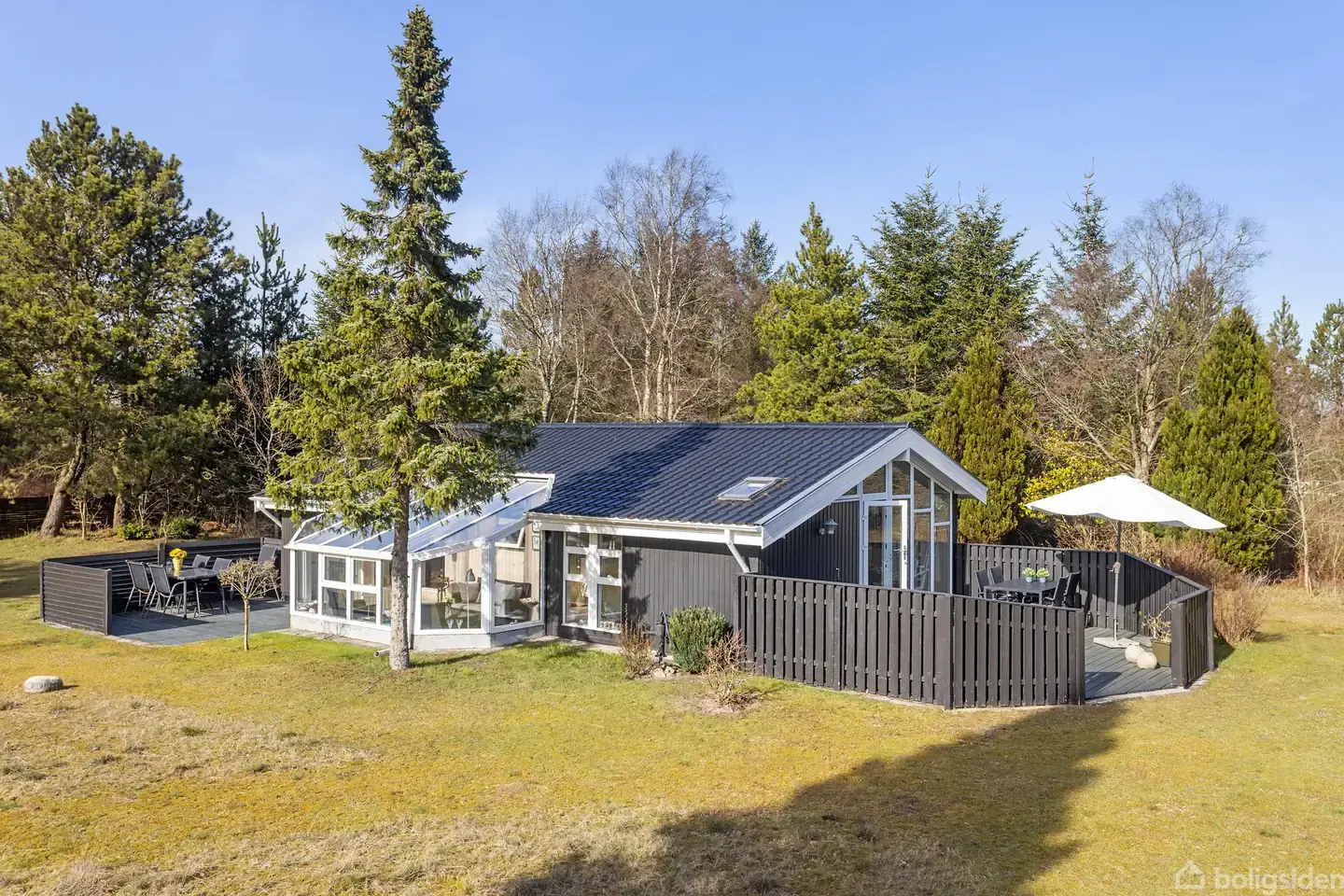 Fritidsbolig på Bugten 48, 9981 Jerup