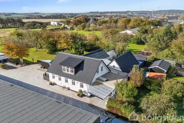 Villa på Refsbølvej 2, 7760 Hurup Thy