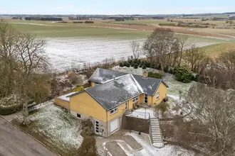 Villa på Knolden 2, Kastbjerg, 8970 Havndal