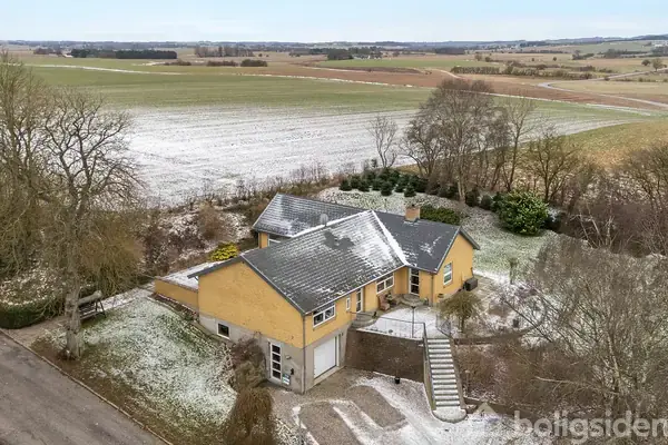 Villa på Knolden 2, 8970 Havndal