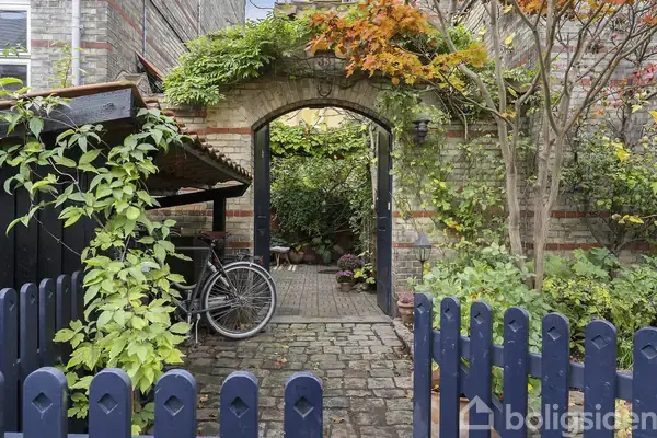 Rækkehus på H.C. Lumbyes Gade 33, 2100 København Ø