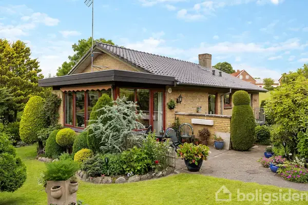 Villa på Stationsvej 24A, 8581 Nimtofte