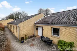 Rækkehus på Ved Skansebakken 85, 3400 Hillerød