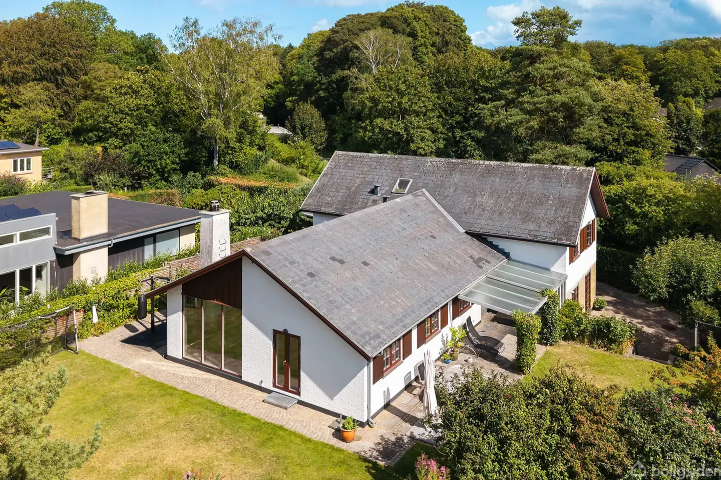 Villa på Dyrehavegårdsvej 56, 2800 Kongens Lyngby