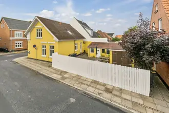 Villa på M. C. Holms Gade 27, 7900 Nykøbing M