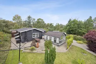 Fritidshus på Grævlingevej 1, Mikkelmark, 9370 Hals