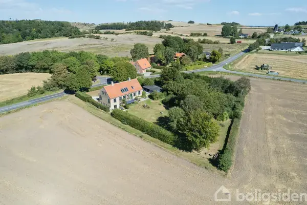 Villa på Søndre Molsvej 24, 8420 Knebel