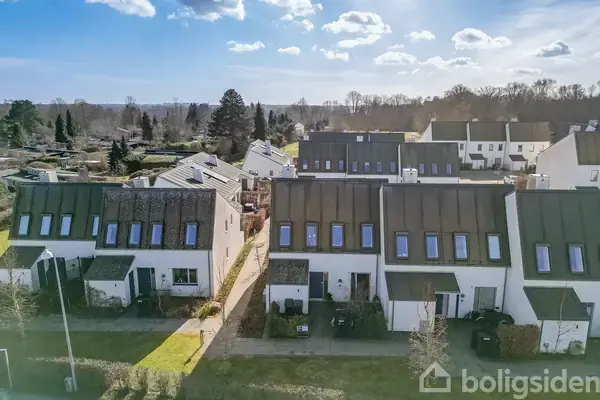 Rækkehus på Klokkelyng 5, 2830 Virum