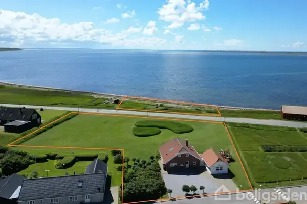 Villa på Klostermøllevej 8, 7770 Vestervig
