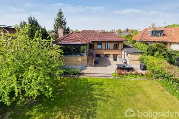 Villa på Dæmringsvej 15, 2900 Hellerup