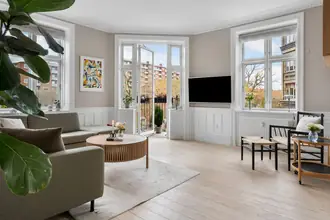 Ejerlejlighed på Helgesvej 27, 2. th., 2000 Frederiksberg