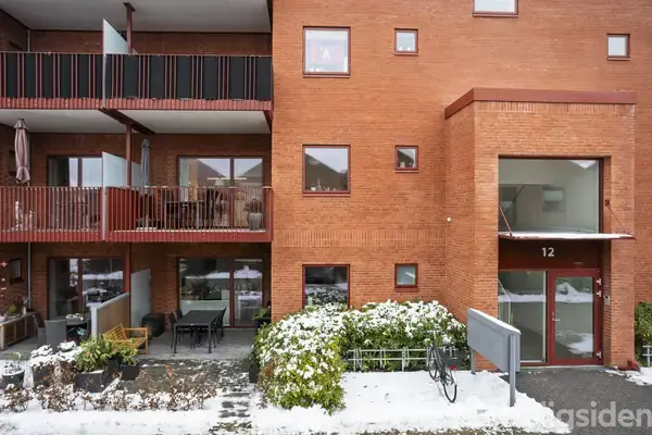 Ejerlejlighed på Valdemarsgade 12, st. tv., 8600 Silkeborg