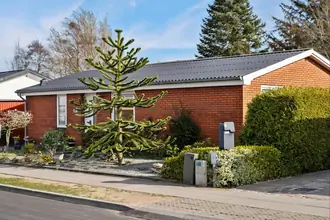 Villa på M. Vogelius Vej 13, 9900