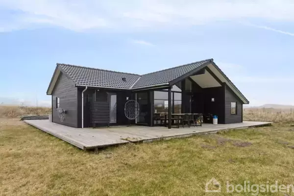 Fritidsbolig på Kragemarken 28, 9850 Hirtshals