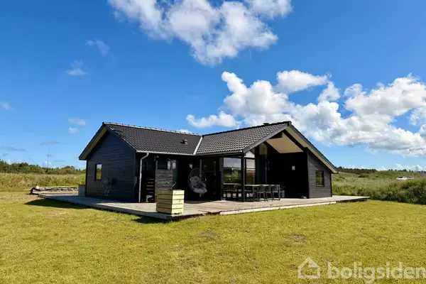 Fritidsbolig på Kragemarken 28, 9850 Hirtshals