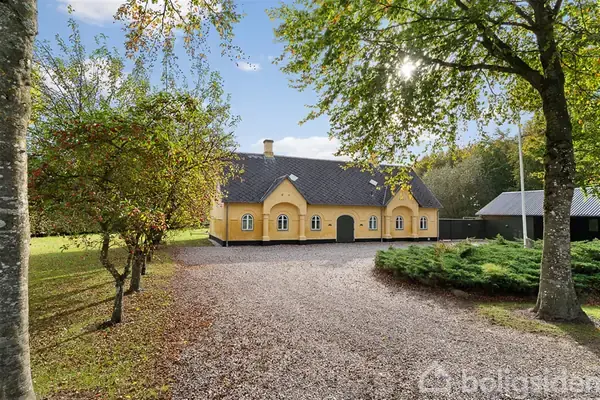 Villa på Kammerherrensvej 59, 9440 Aabybro