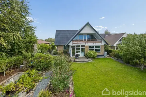 Villa på Agertoften 10, 7900 Nykøbing M
