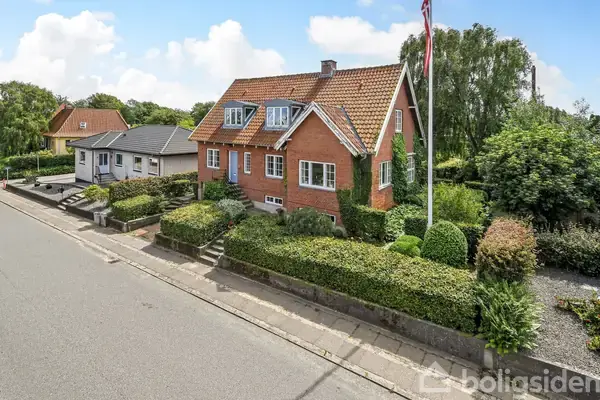 Villa på Ølbyvej 15, 7600 Struer