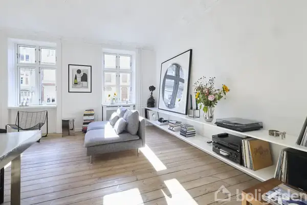 Ejerlejlighed på Valdemarsgade 49A, 2. th., 1665 København V