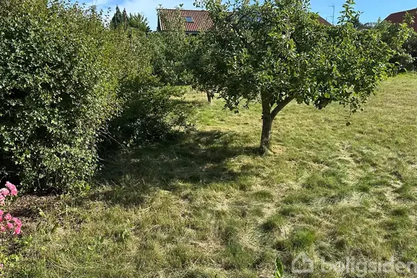 Helårsgrund på Strandparken 30, 4591 Føllenslev