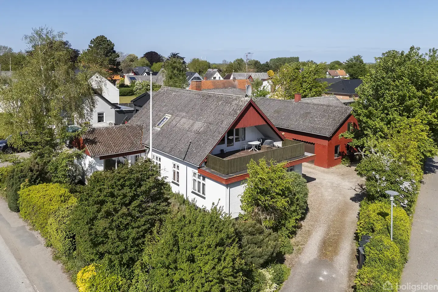Villa på Byvej 33, 4532 Gislinge