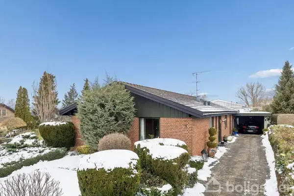 Villa på Blommevang 1, 3550 Slangerup