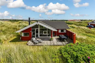 Fritidshus på Tyttebærvej 5B, 6853 Vejers Strand