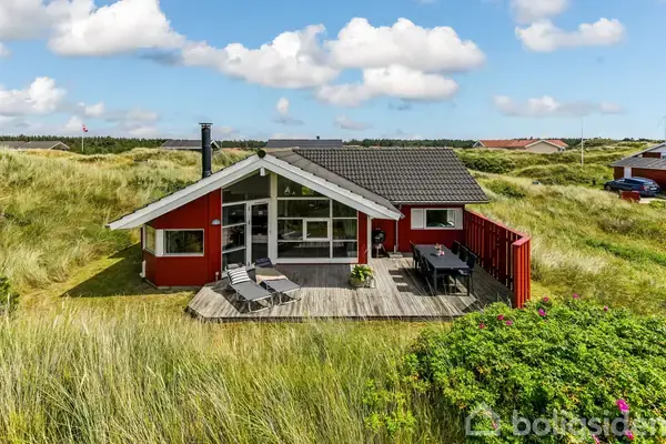 Fritidsbolig på Tyttebærvej 5B, 6853 Vejers Strand